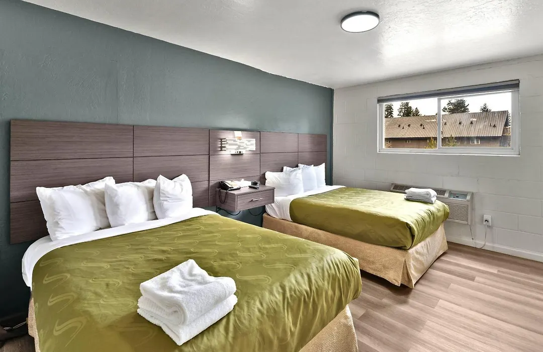Econo Lodge Inn & Suites Heavenly Village Area-1