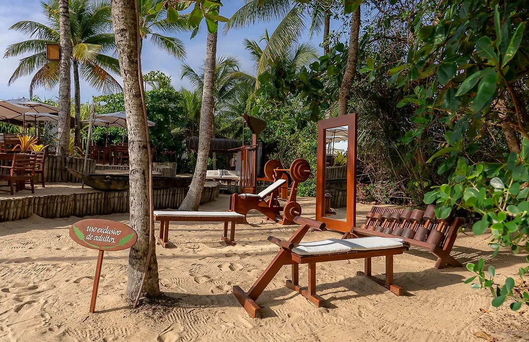 Hotel E Resort Villas De Trancoso-1