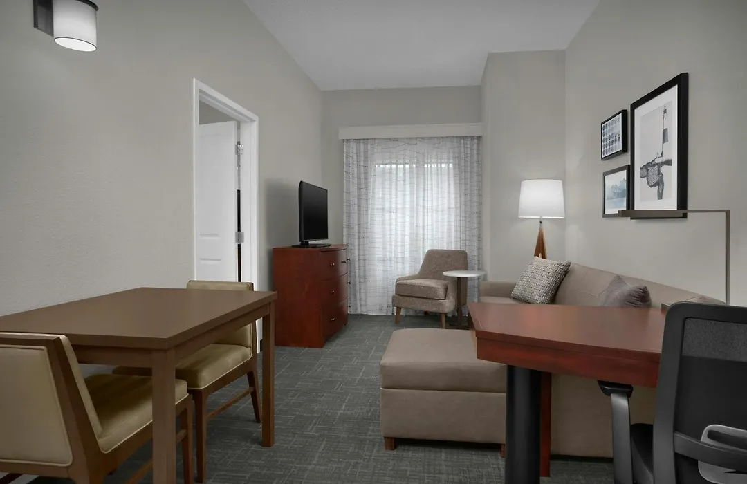 Residence Inn By Marriott Portland Downtown Waterfront-1