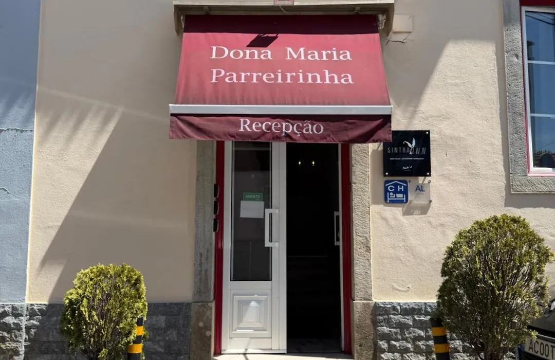 Casa De Hospedes D. Maria Parreirinha-1