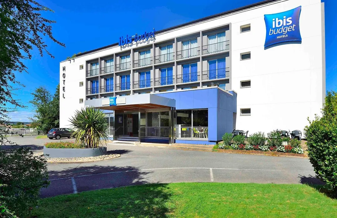 ibis budget Pau Lescar-1