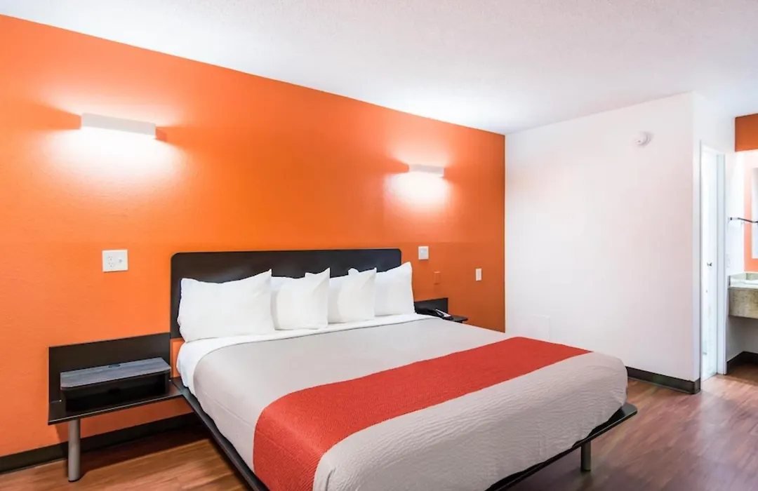 Motel 6-Richmond, Va - Midlothian Turnpike-1