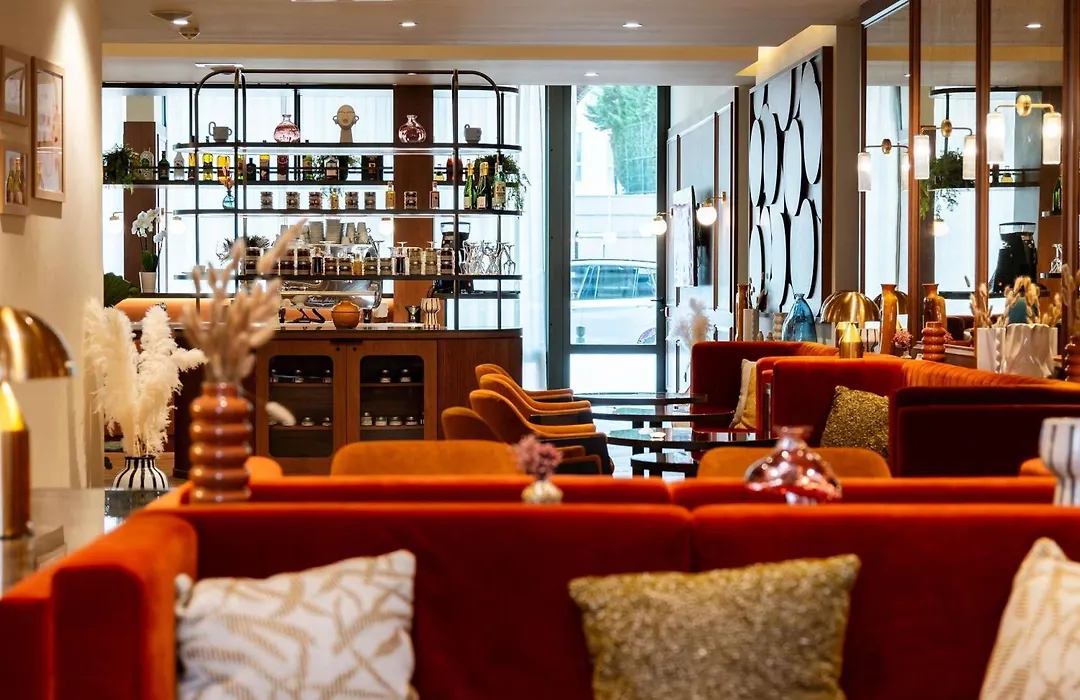 Mercure Villefranche en Beaujolais-1
