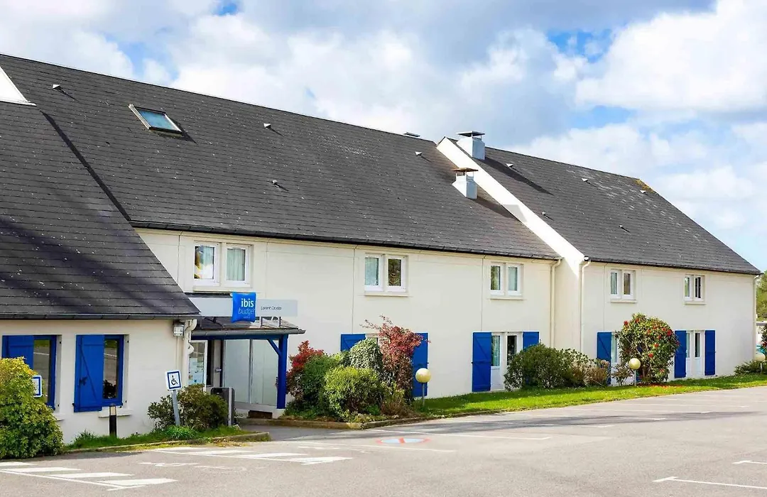 ibis budget Lorient Caudan-1