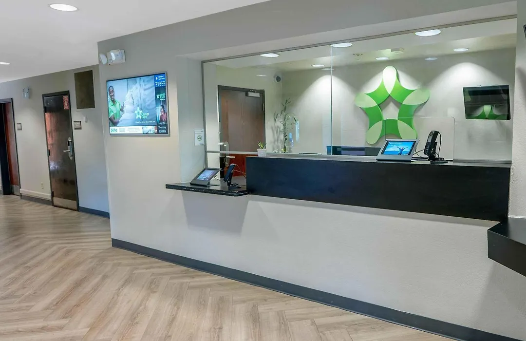 Extended Stay America Suites - Charleston - Mt Pleasant-1
