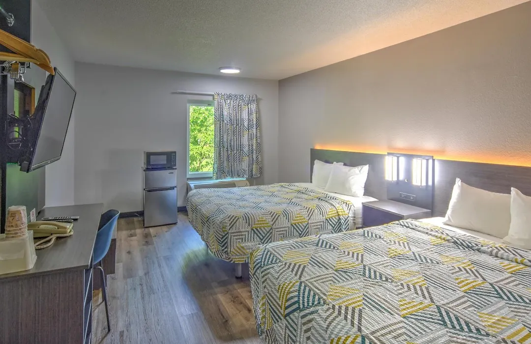 Motel 6-Libertyville, Il-1