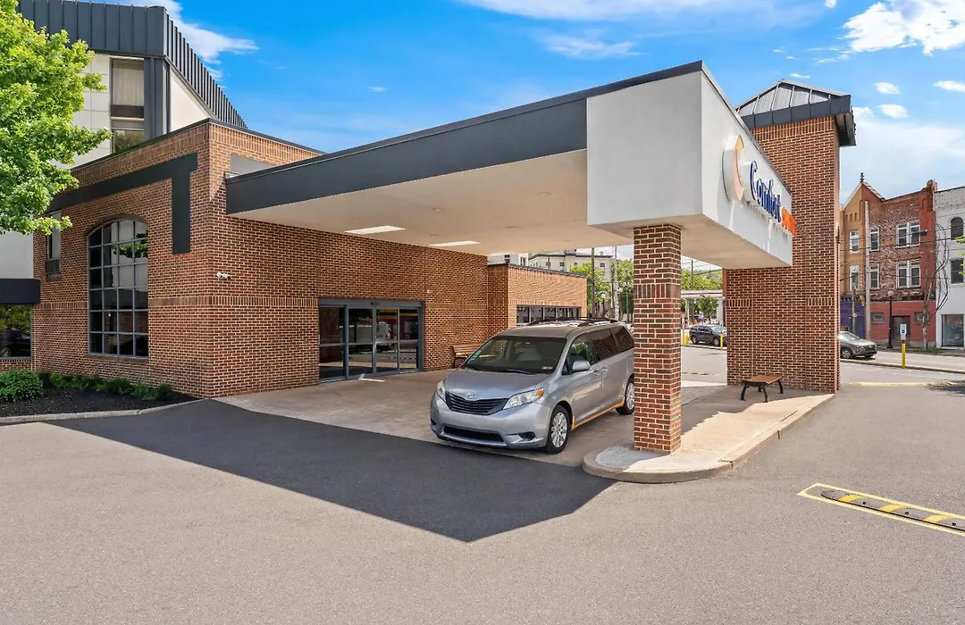 Comfort Suites Bethlehem Near Lehigh University And Lvi Airport-1