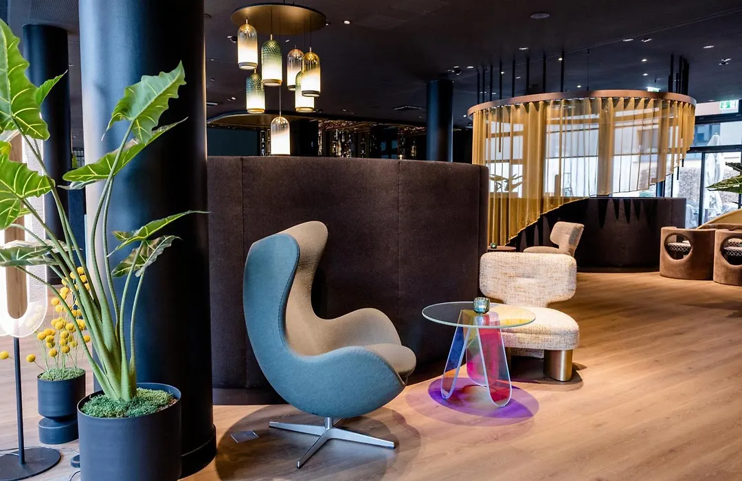 Motel One Frankfurt Messe-1