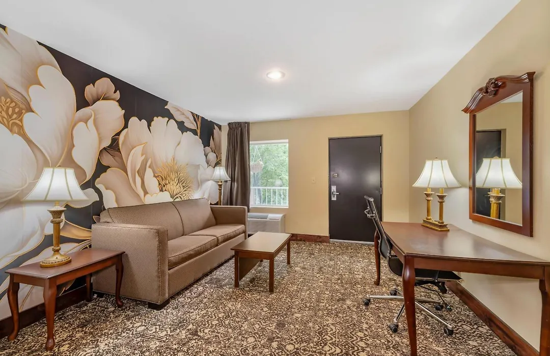 Quality Inn Eureka Springs South-1