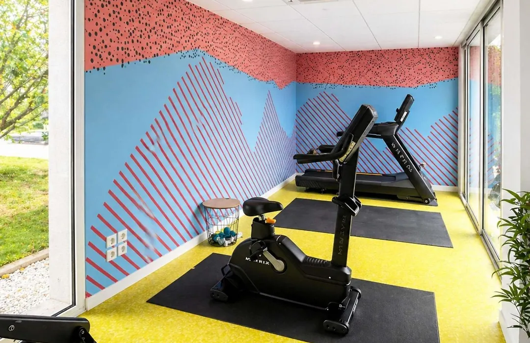 ibis Styles Clermont Ferrand Sud La Pardieu-1