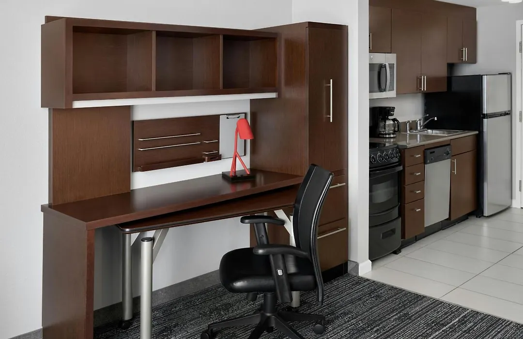Towneplace Suites By Marriott Springfield-1