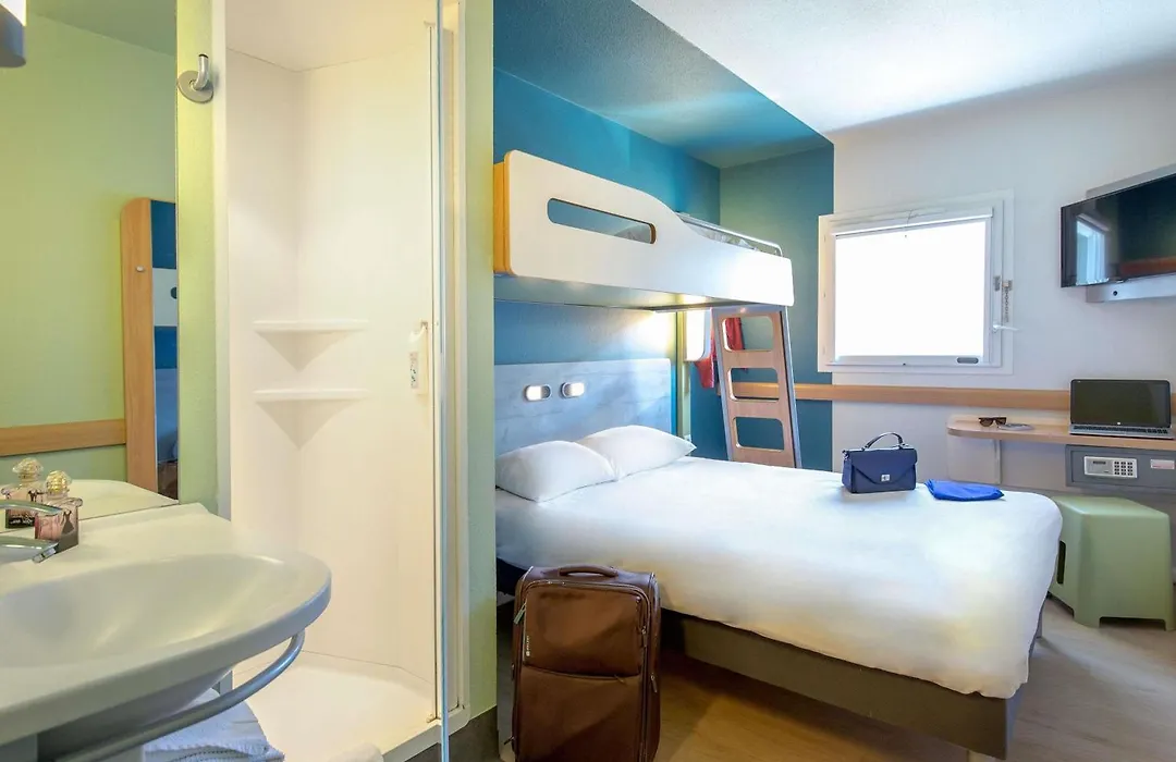 ibis budget Marseille L'Estaque-1