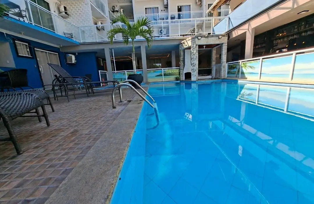 Pousada Maresia Costa Azul-1