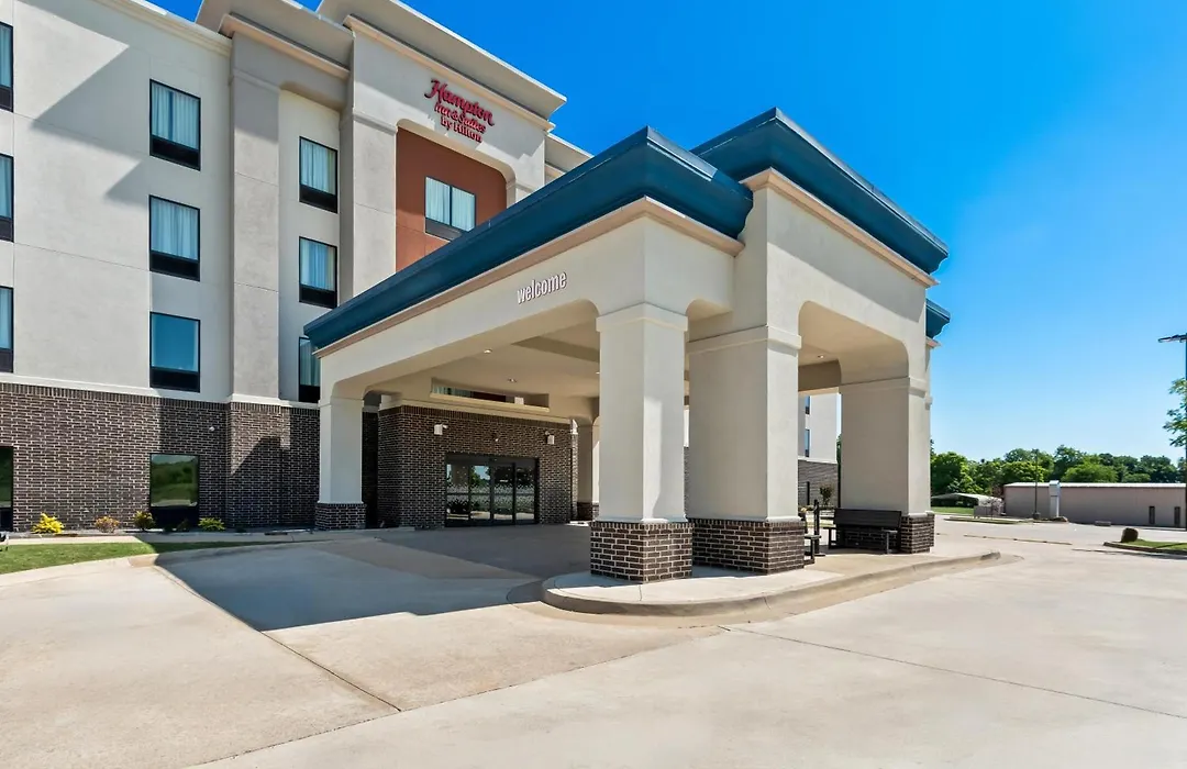 Hampton Inn And Suites Pauls Valley-1