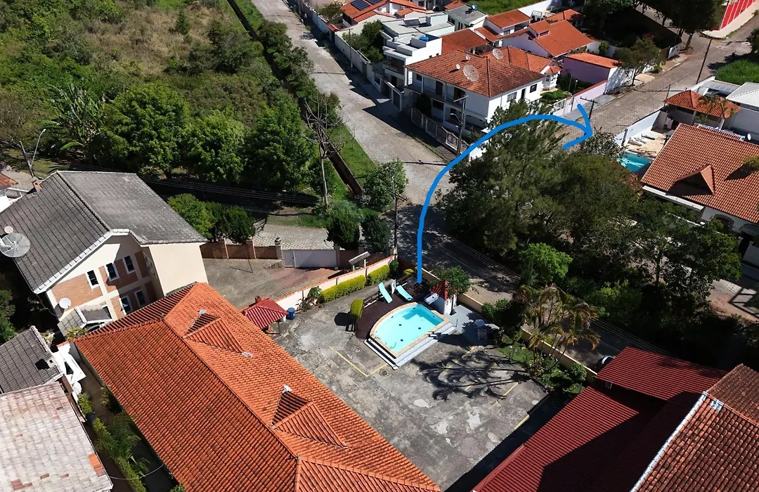 Pousada Al Chaddai-1