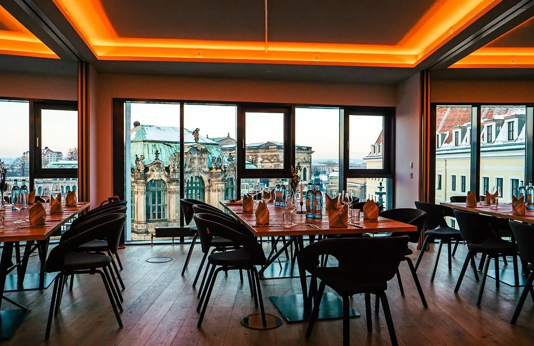 Staycity Aparthotels Dresden City Centre-1