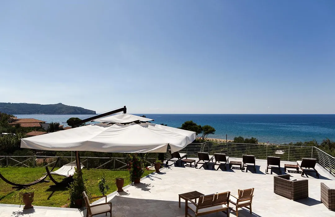B&B Incanto del Mare-1