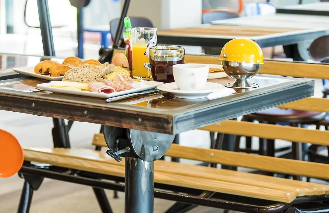Ibis Styles Sallanches Pays du Mont-Blanc-1