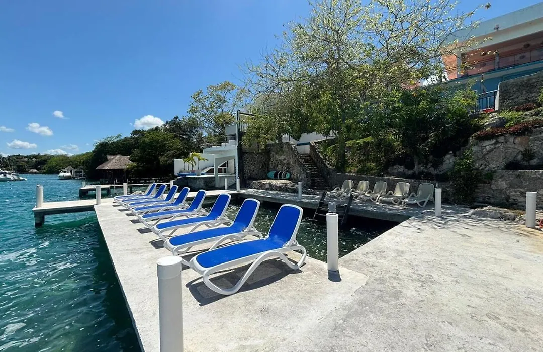 Hotel Awazul Bacalar-1