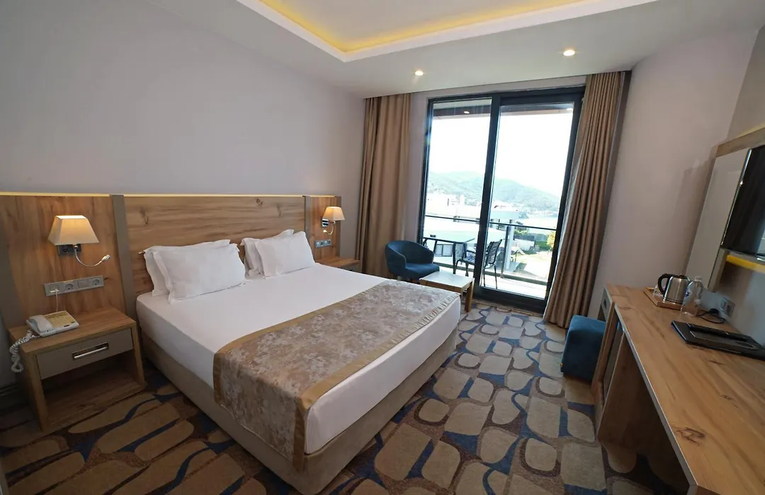 Blue Mudanya Hotel-1