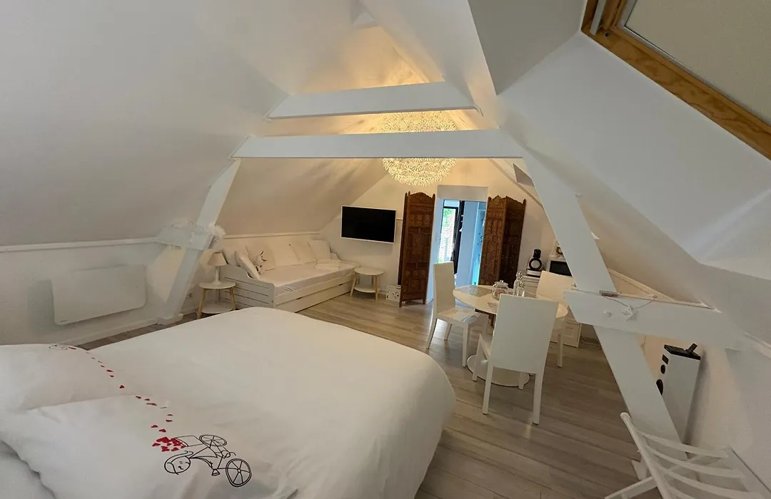 Chambres privées chez le particulier aéroport Lille Lesquin-1