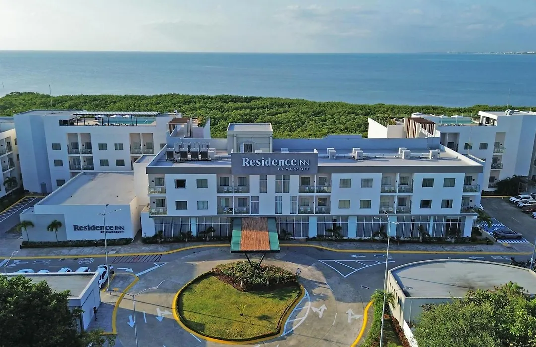 Residence Inn By Marriott Cancun Hotel Zone-1