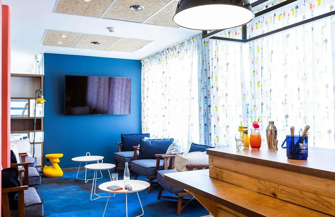 ibis Styles Thonon-les-Bains-1
