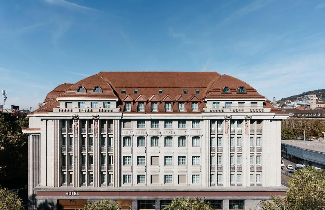 Ruby Mimi Hotel Zurich By Ihg-1