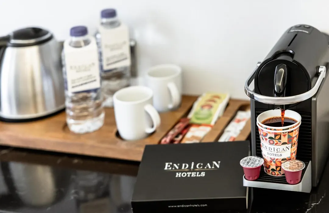 Endican Sultanahmet Hotel-1