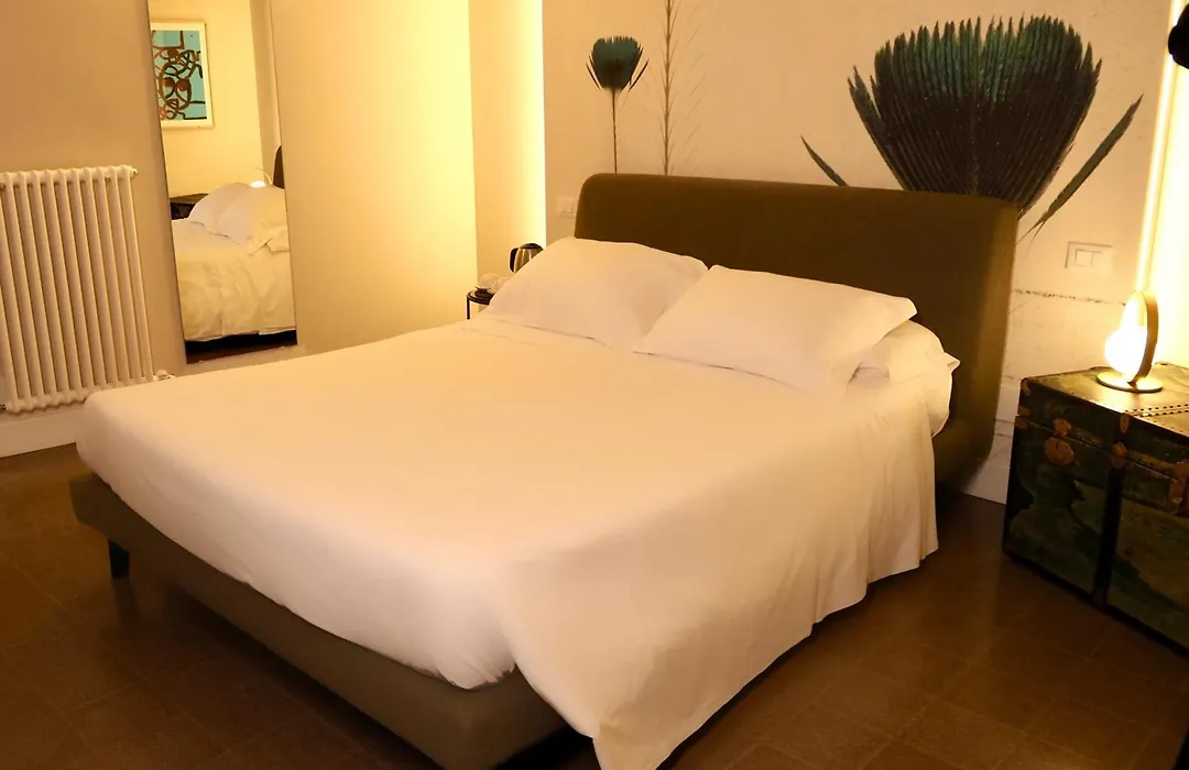 Ginevra Boutique Rooms - Palazzo Leosini - Residenze D'Epoca-1