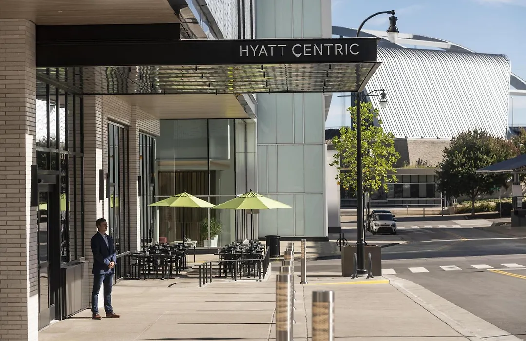 Hyatt Centric Downtown Nashville-1