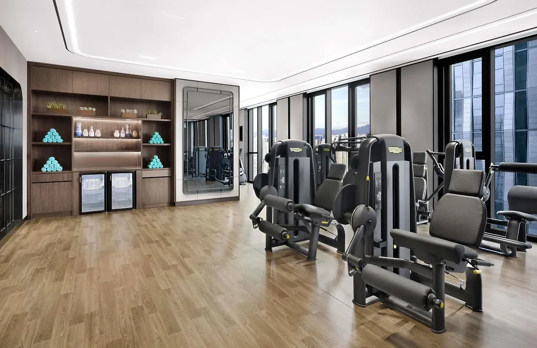 Sofitel Ambassador Seoul Hotel & Serviced Residences-1
