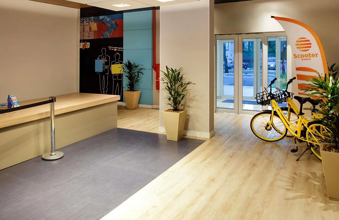 ibis budget Maceió Pajuçara-1