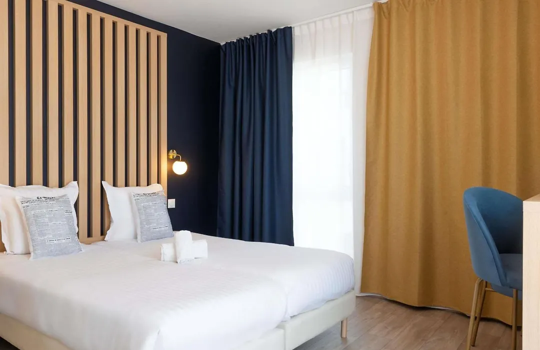 Aparthotel Adagio Access Paris Pont d'Ivry-1