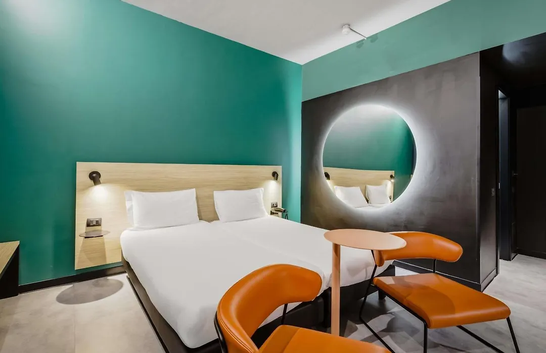 Ibis Styles Roma Aurelia-1