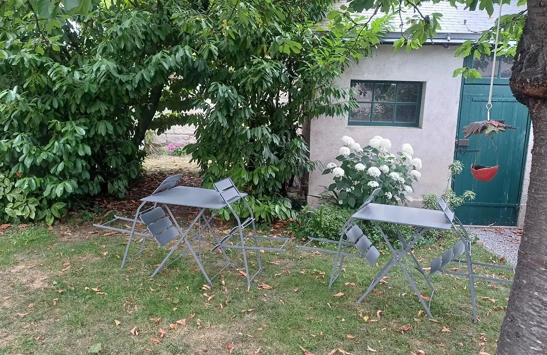 Couette et café Saumur-1