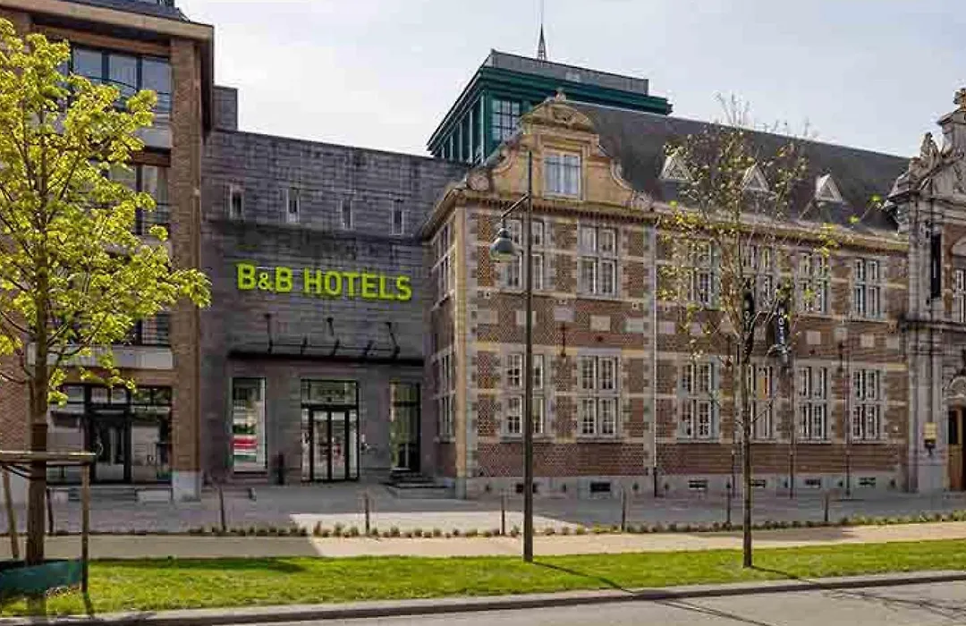 B&B HOTEL Hasselt-1