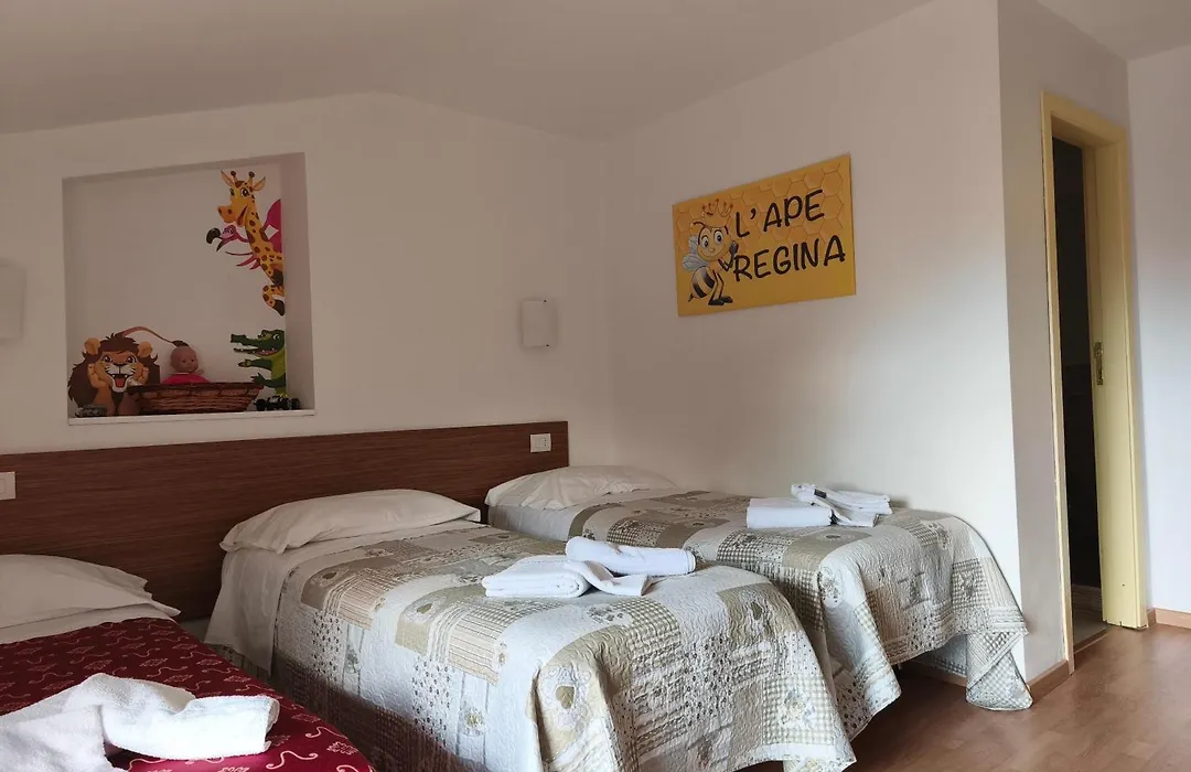 Amoroso'S House, Affittacamere-1