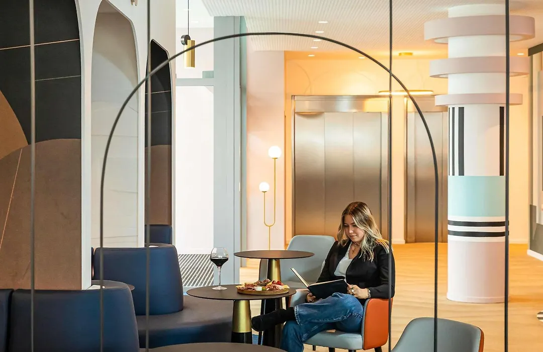 Mercure Dunkerque Centre Gare-1