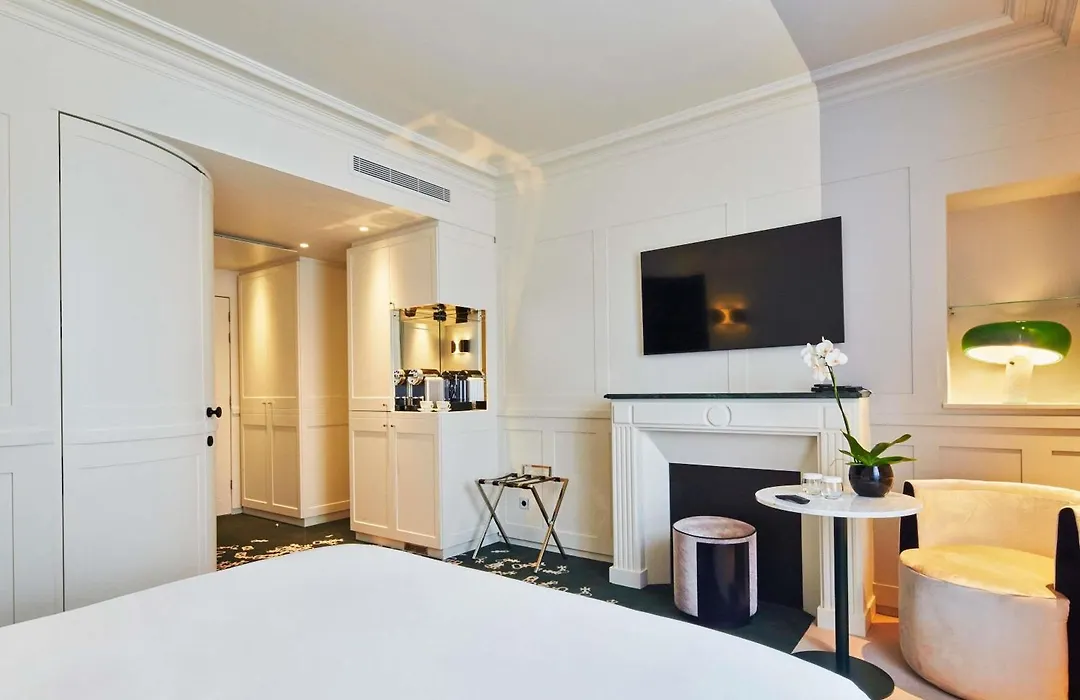 La Licorne Hotel & Spa Troyes - Mgallery Collection-1
