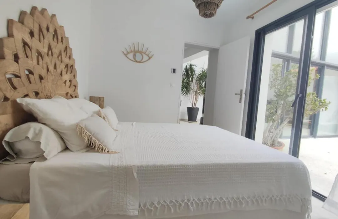 LA MAISON DE MARIE A 8 mn des plages-1