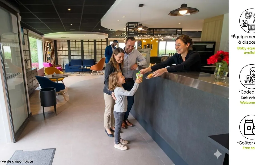 Campanile Hotel Senlis-1