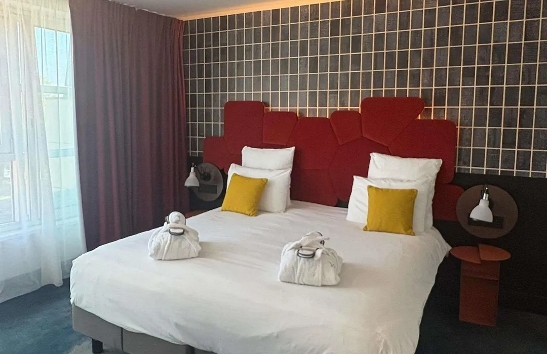 Hôtel Mercure Thionville Centre Porte du Luxembourg-1