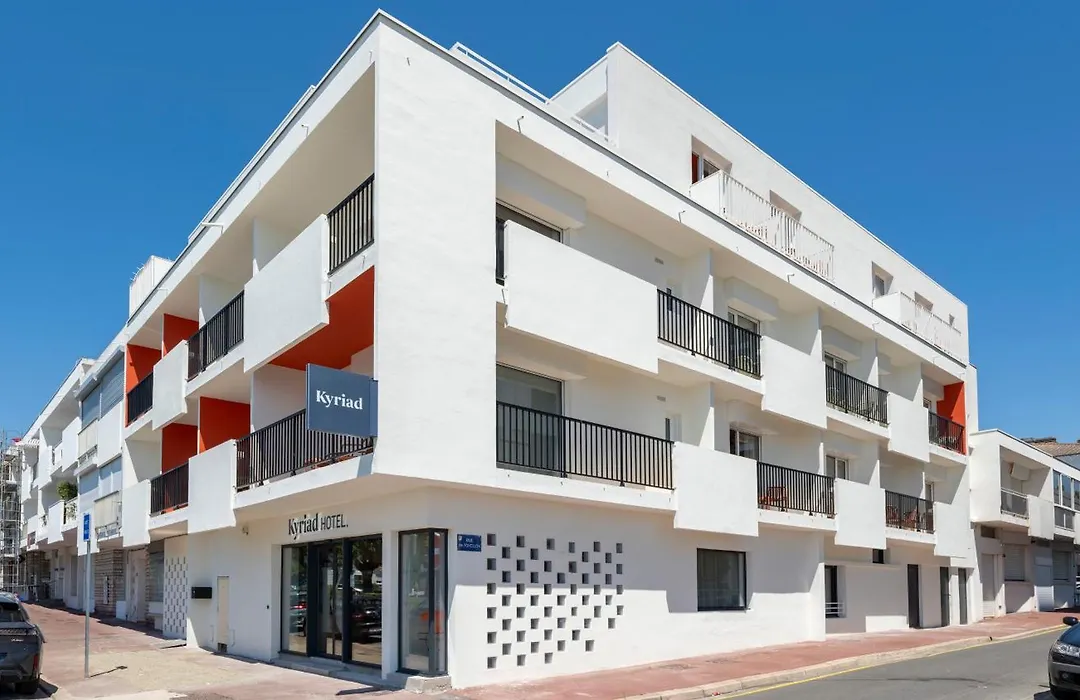 Kyriad - Royan Plage-1