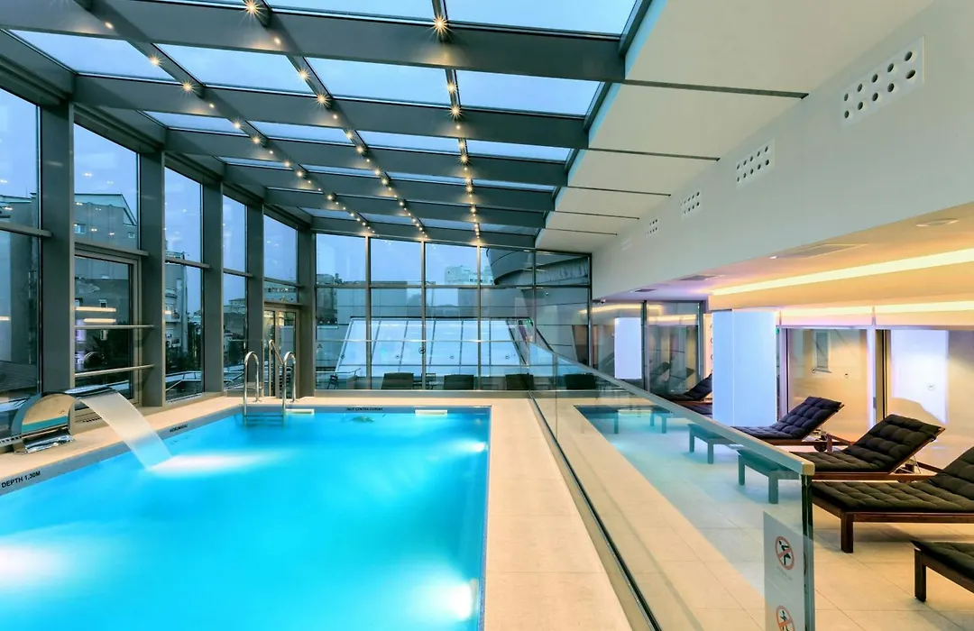 Sheraton Bucharest Hotel-1
