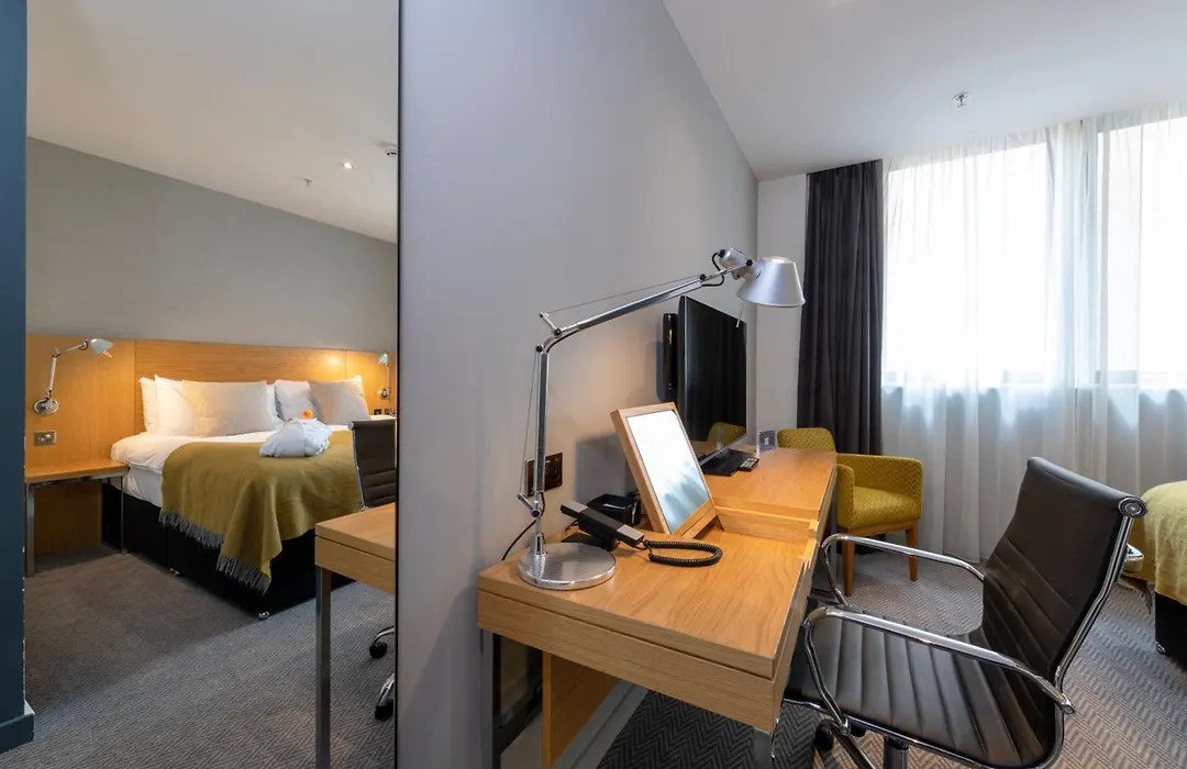 Apex City Of London Hotel-1