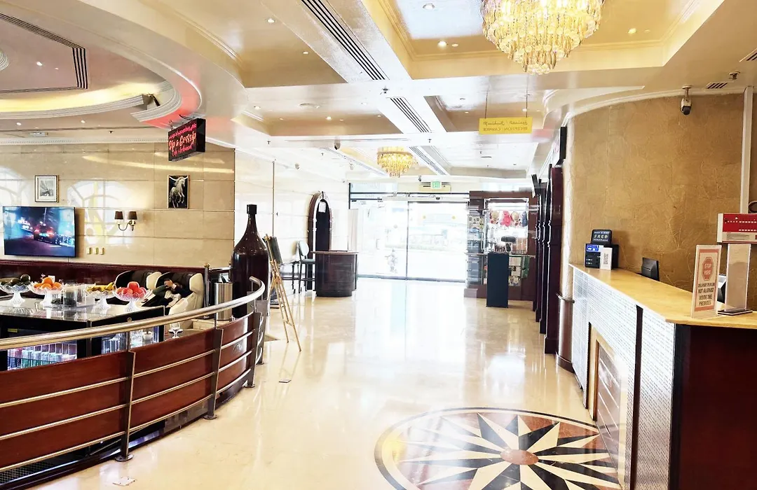 York International Hotel-1