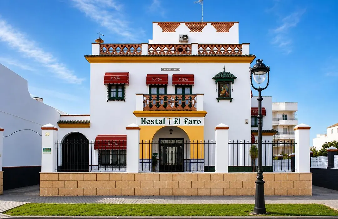 Hostal El Faro-1