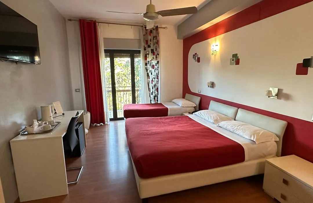Villa Morgana Resort&Spa-1