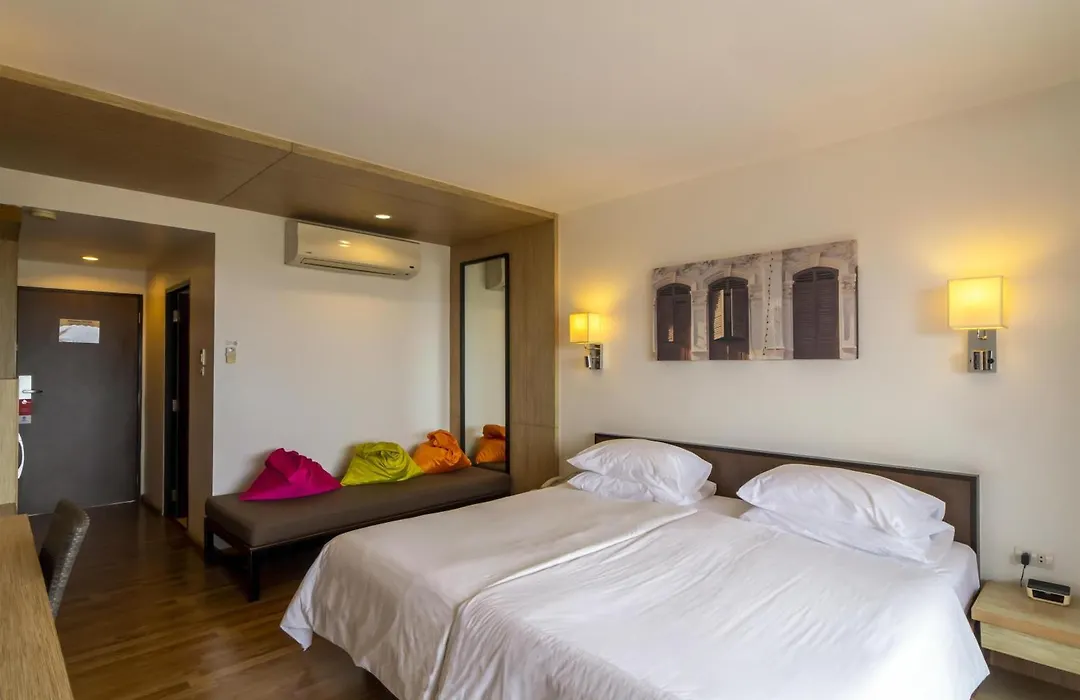 Best Western Phuket Ocean Resort-1